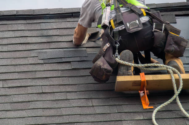 Reliable Roof Repair contractor in Springfield, NJ by Brentwood Metal Roofing